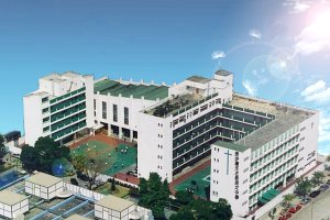 A photo of Cheung Sha Wan Catholic Secondary School