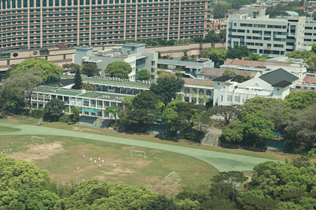 A photo of Diocesan Boys' School