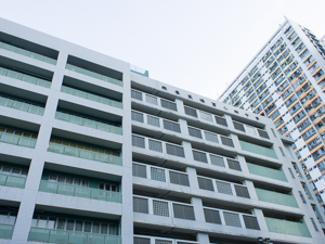 A photo of Lok Sin Tong Young Ko Hsiao Lin Secondary School