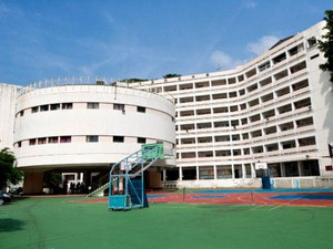 A photo of Rhenish Church Pang Hok Ko Memorial College