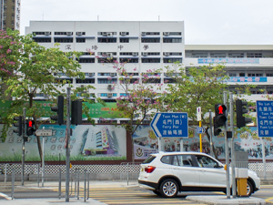 A photo of Semple Memorial Secondary School
