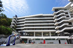 A photo of St. Peter's Secondary School